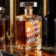 Karafka Do Whisky z Grawerem Dla Miłośnika Kawy Prezent: Rano Kawa, Wieczorem Whisky