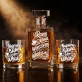 Zestaw Do Whisky Dla Miłośnika Kawy Prezent Dla Mężczyzny: Rano Kawa, Wieczorem Whisky Zestaw Do Whisky Dla Miłośnika Kawy Prezent Dla Mężczyzny: Rano Kawa, Wieczorem Whisky