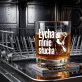 Szklanka Do Whisky Na Imieniny Prezent Dla Kobiety: Łycha Mnie Słucha