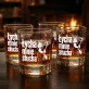 Szklanka Do Whisky Na Imieniny Prezent Dla Kobiety: Łycha Mnie Słucha
