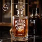 Karafka Do Whisky z Grawerem Dla Wujka Prezent Dla Mężczyzny: Mistrz Wujkowych Żartów