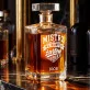 Karafka Do Whisky z Grawerem Dla Wujka Prezent Dla Mężczyzny: Mistrz Wujkowych Żartów