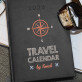Travel Calendar - Kalendarz 2026