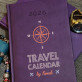 Travel Calendar - Kalendarz 2026