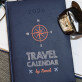 Travel Calendar - Kalendarz 2026
