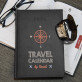 Travel Calendar - Kalendarz 2026