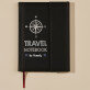 Travel Notebook  - Notes książkowy z zakładką
