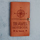 Travel Notebook - Notes retro