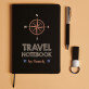 Travel notebook - Zestaw z notatnikiem