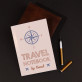 Travel notebook - Zeszyt A5 32 kartkowy