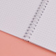 Travel notebook - Zeszyt na spirali A5