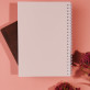 Travel notebook - Zeszyt na spirali A5