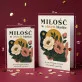 Kartka z Życzeniami Na 50 Rocznicę Ślubu Dla Pary: Złota Miłość Retro Kartka z Życzeniami Na 50 Rocznicę Ślubu Dla Pary: Złota Miłość Retro