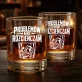Szklanka Do Whisky Na Urodziny Prezent Dla Mężczyzny: Problemów Nie Rozcieńczam Szklanka Do Whisky Na Urodziny Prezent Dla Mężczyzny: Problemów Nie Rozcieńczam