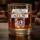 Zestaw Prezentowy Whisky Na Urodziny Dla Mężczyzny: Problemów Nie
