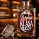 Karafka Do Whisky z Grawerem Na Urodziny Prezent: Leżakuję Z Klasą