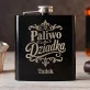 Piersiówka Z Grawerem Dla Dziadka Prezent Na Dzień Dziadka Dla Mężczyzny: Paliwo Dziadka Piersiówka Z Grawerem Dla Dziadka Prezent Na Dzień Dziadka Dla Mężczyzny: Paliwo Dziadka