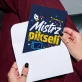 Kartka z Życzeniami Dla Grafika Komputerowego Dla Mężczyzny: Pikselowy Humor Kartka z Życzeniami Dla Grafika Komputerowego Dla Mężczyzny: Pikselowy Humor