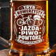 Kufel Dla Rowerzysty Prezent Dla Mężczyzny: Tryb Rowerzysty