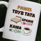 Tryb tata - Personalizowany Kubek
