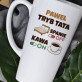 Tryb tata - Personalizowany Kubek