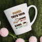 Tryb tata - Personalizowany Kubek