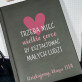 Trzeba mieć wielkie serce, by kształtować małych ludzi - notatnik A5 z nadrukiem