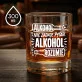 Szklanka Do Whisky Na Święta Prezent Dla Mężczyzny: Alkohol Nie Zadaje Pytań Szklanka Do Whisky Na Święta Prezent Dla Mężczyzny: Alkohol Nie Zadaje Pytań