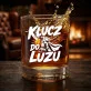 Szklanka Do Whisky Dla Majsterkowicza Prezent Dla Mężczyzny: Klucz Do Luzu Szklanka Do Whisky Dla Majsterkowicza Prezent Dla Mężczyzny: Klucz Do Luzu