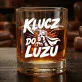 Szklanka Do Whisky Dla Majsterkowicza Prezent Dla Mężczyzny: Klucz Do Luzu Szklanka Do Whisky Dla Majsterkowicza Prezent Dla Mężczyzny: Klucz Do Luzu