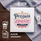 Album Na Zdjęcia Tradycyjny Dla Przyjaciółki Prezent Dla Kobiety: Barokowa Przyjaźń Album Na Zdjęcia Tradycyjny Dla Przyjaciółki Prezent Dla Kobiety: Barokowa Przyjaźń