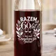 Karafka Do Wina Na 60 Rocznicę Ślubu Prezent Na Walentynki Dla Kobiety: Razem Od 60 Lat Karafka Do Wina Na 60 Rocznicę Ślubu Prezent Na Walentynki Dla Kobiety: Razem Od 60 Lat