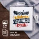 Album Na Zdjęcia Tradycyjny Na Parapetówkę Prezent Dla Pary: Miejskie Gniazdko