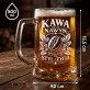Zestaw Prezentowy Kufel Dla Miłośnika Kawy Prezent Dla Mężczyzny: Kawa To Styl Życia