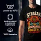 Koszulka Męska Dla Strażaka Prezent Dla Mężczyzny: Specjalista Od