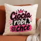 Poduszka Dekoracyjna Dla Cioci Prezent Dla Kobiety: Bezczelna Ciocia