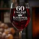 Kieliszek Do Wina Dla 60 Latki Prezent Na 60 Urodziny Dla Kobiety: 60 I Wciąż Królowa Kieliszek Do Wina Dla 60 Latki Prezent Na 60 Urodziny Dla Kobiety: 60 I Wciąż Królowa