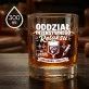 Szklanka Do Whisky Dla Medyka Prezent Dla Mężczyzny: Oddział Intensywnego Relaksu