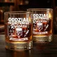 Szklanka Do Whisky Dla Medyka Prezent Dla Mężczyzny: Oddział Intensywnego Relaksu
