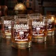 Szklanka Do Whisky Dla Medyka Prezent Dla Mężczyzny: Oddział Intensywnego Relaksu