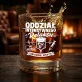 Szklanka Do Whisky Dla Medyka Prezent Dla Mężczyzny: Oddział Intensywnego Relaksu