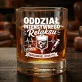Szklanka Do Whisky Dla Medyka Prezent Dla Mężczyzny: Oddział Intensywnego Relaksu