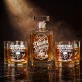 Zestaw Do Whisky Dla Medyka Prezent Dla Mężczyzny: Dawka Szkockiej Zestaw Do Whisky Dla Medyka Prezent Dla Mężczyzny: Dawka Szkockiej