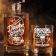 Zestaw Do Whisky Dla Medyka Prezent Dla Mężczyzny: Dawka Szkockiej Zestaw Do Whisky Dla Medyka Prezent Dla Mężczyzny: Dawka Szkockiej