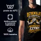 Koszulka Męska Na Podziękowanie Prezent Dla Mężczyzny: Czyny