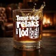 Szklanka Do Whisky Dla Nauczycielki Prezent Na Dzień Nauczyciela Dla Kobiety: Temat Lekcji: Relaks I Lód