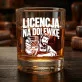Zestaw Prezentowy Whisky Dla Barmana Dla Mężczyzny: Licencja Na Dolewkę Zestaw Prezentowy Whisky Dla Barmana Dla Mężczyzny: Licencja Na Dolewkę