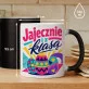 Kubek Z Nadrukiem Na Wielkanoc Prezent Dla Kobiety: Jajecznie I Z Klasą Kubek Z Nadrukiem Na Wielkanoc Prezent Dla Kobiety: Jajecznie I Z Klasą