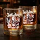 Szklanka Do Whisky Na 40 Urodziny Prezent Dla Kobiety: Jam Jest Królowa Whisky Szklanka Do Whisky Na 40 Urodziny Prezent Dla Kobiety: Jam Jest Królowa Whisky