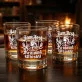 Szklanka Do Whisky Na 40 Urodziny Prezent Dla Kobiety: Jam Jest Królowa Whisky Szklanka Do Whisky Na 40 Urodziny Prezent Dla Kobiety: Jam Jest Królowa Whisky